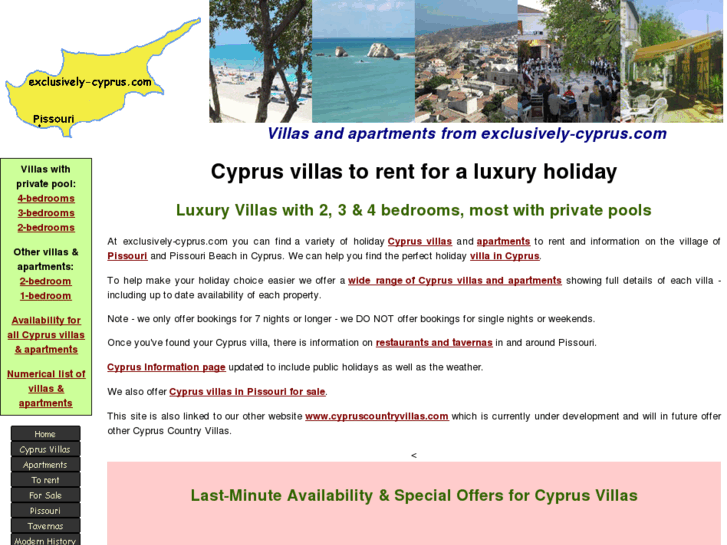 www.exclusively-cyprus.com