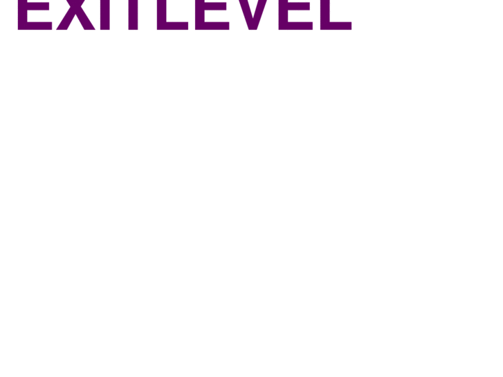 www.exitlevel.com