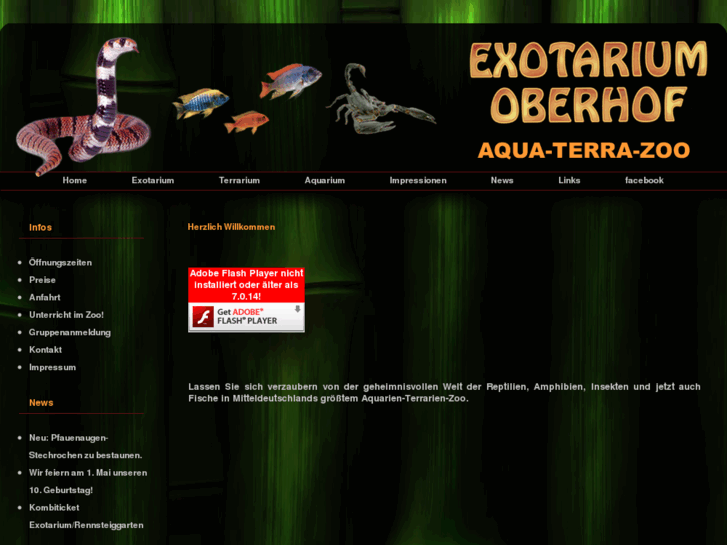 www.exotarium-oberhof.de