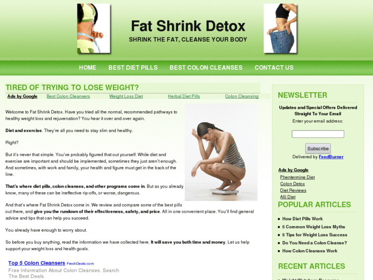 www.fatshrinkdetox.com