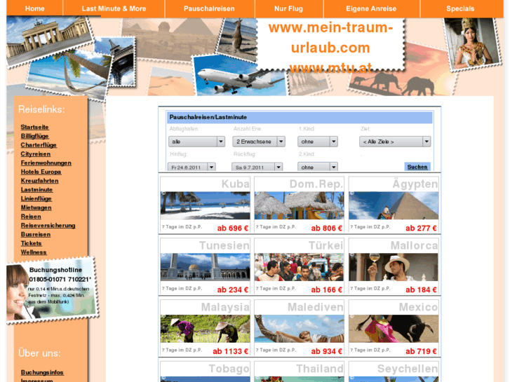 www.feelholidays.com