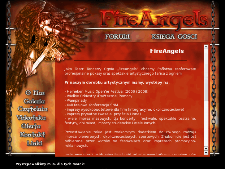 www.fireangels.org