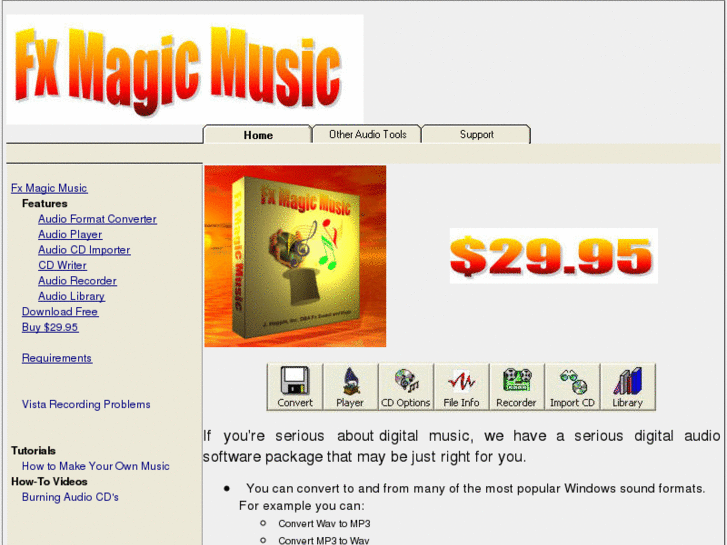 www.fxmagicmusic.com