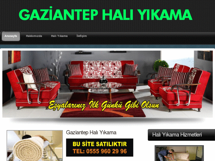 www.gaziantephaliyikama.net