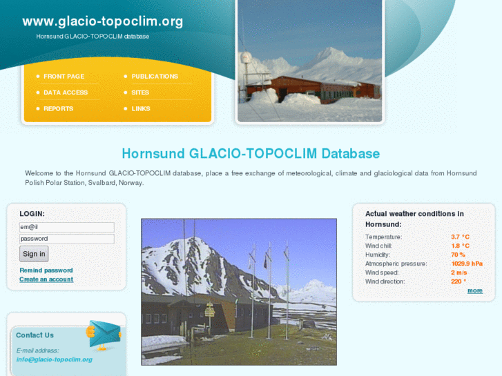 www.glacio-topoclim.org