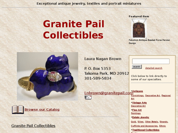 www.granitepail.com