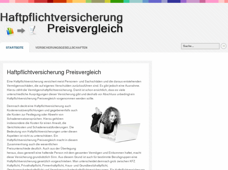 www.haftpflichtversicherungpreisvergleich.net