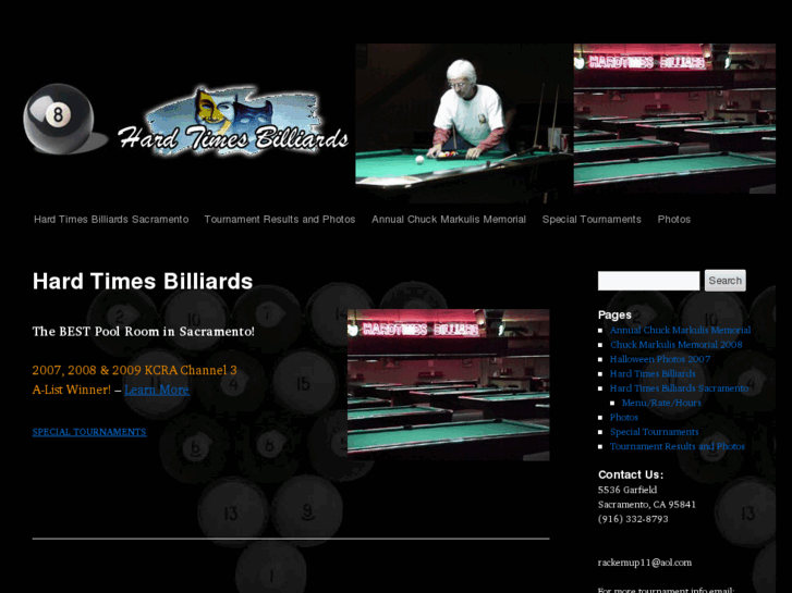 www.hardtimesbilliards.com