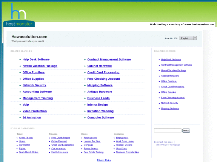 www.hawasolution.com