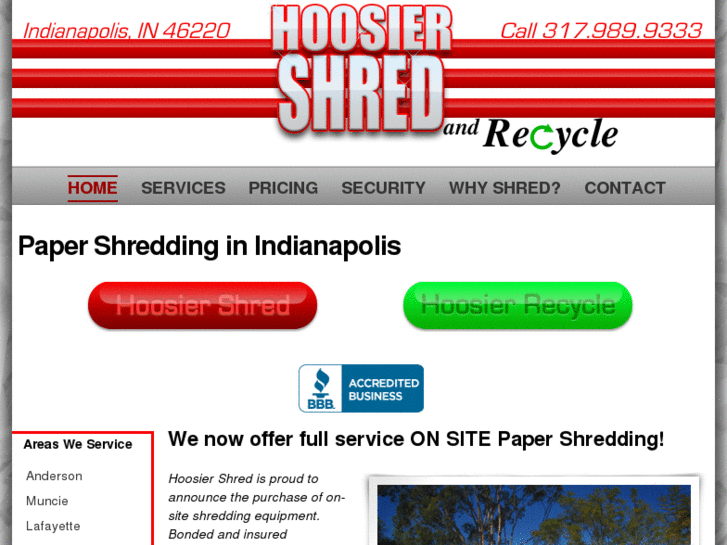 www.hoosiershred.com