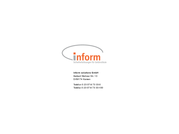 www.inform-solutions.info