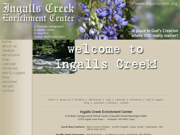 www.ingallscreek.org