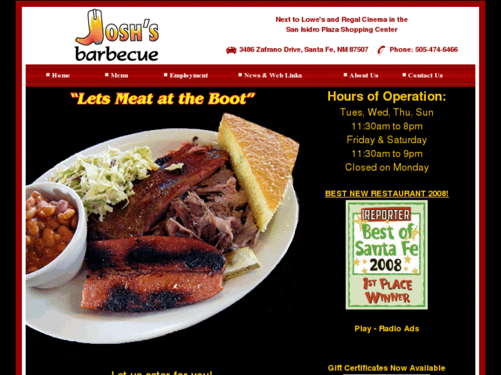 www.joshsbbq.com