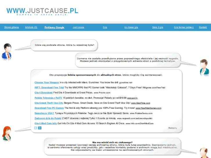 www.justcause.pl