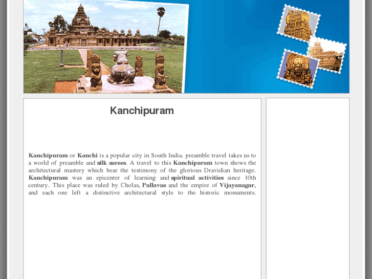 www.kanchipuram.org