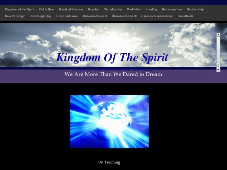 www.kingdomofthespirit.org