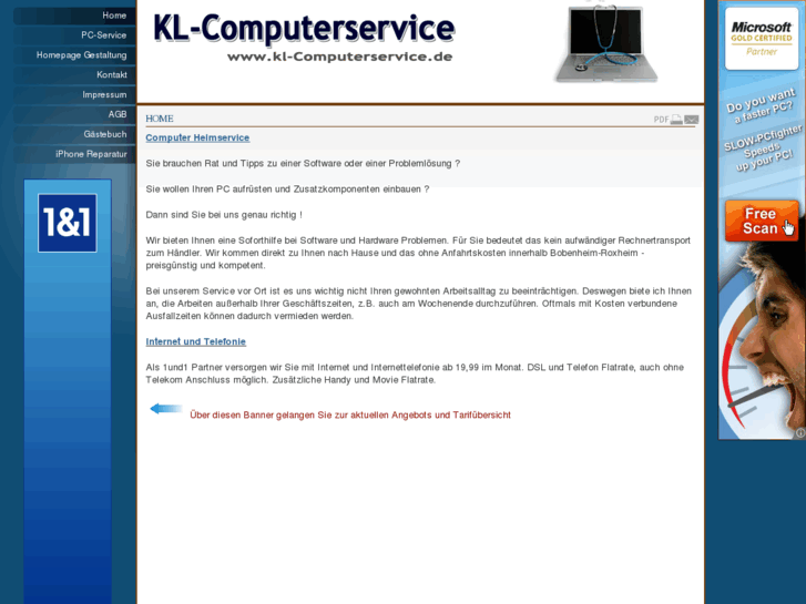 www.kl-computerservice.de