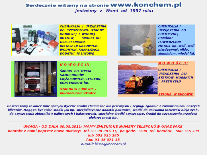 www.konchem.com