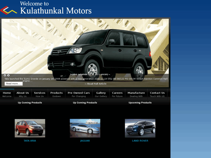 www.kulathunkalmotors.com