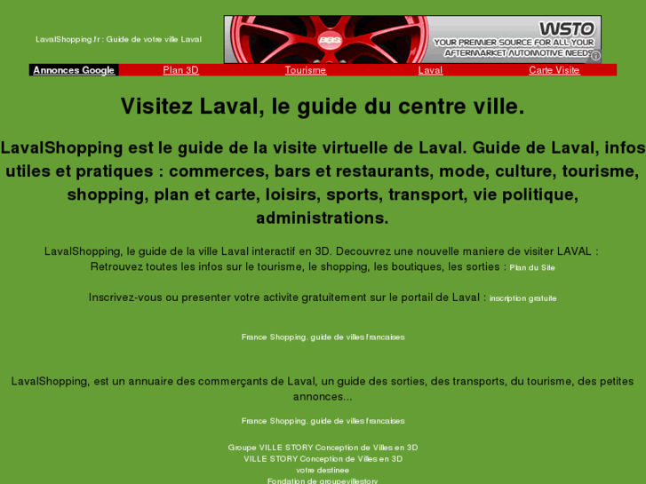 www.lavalshopping.fr