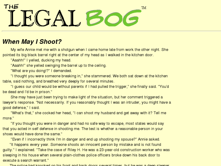 www.legalbog.com