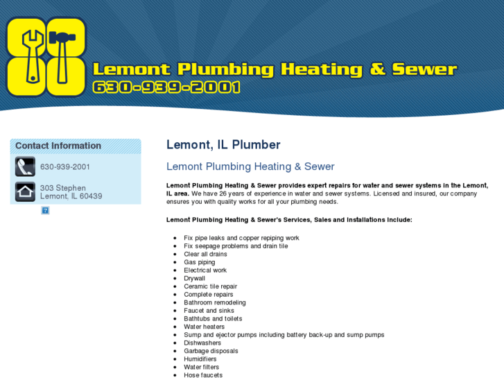 www.lemontplumbing.com