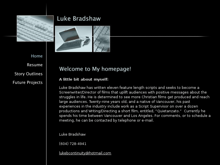 www.lukebradshaw.com