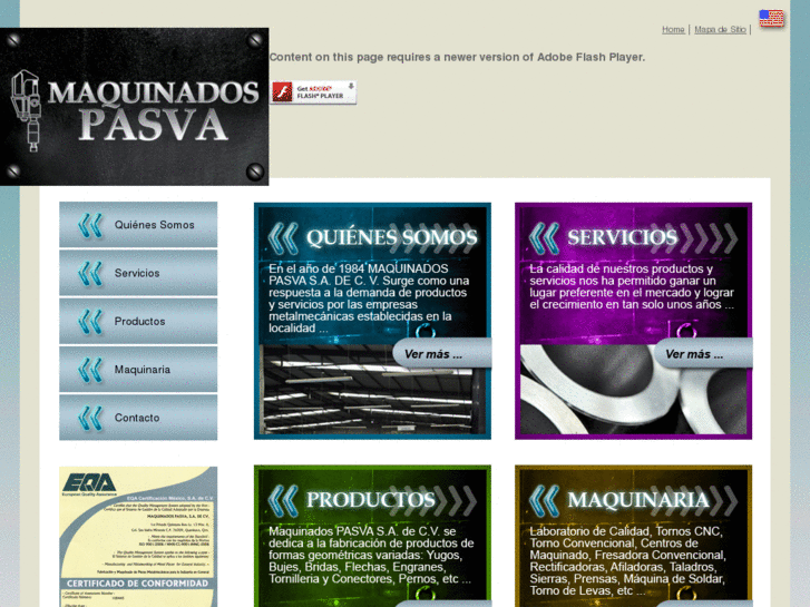 www.maquinadospasva.com