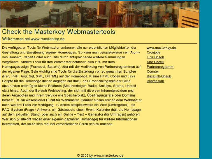 www.masterkey.de