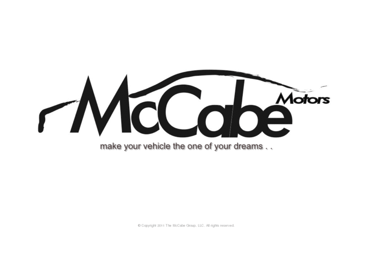 www.mccabe-motors.com