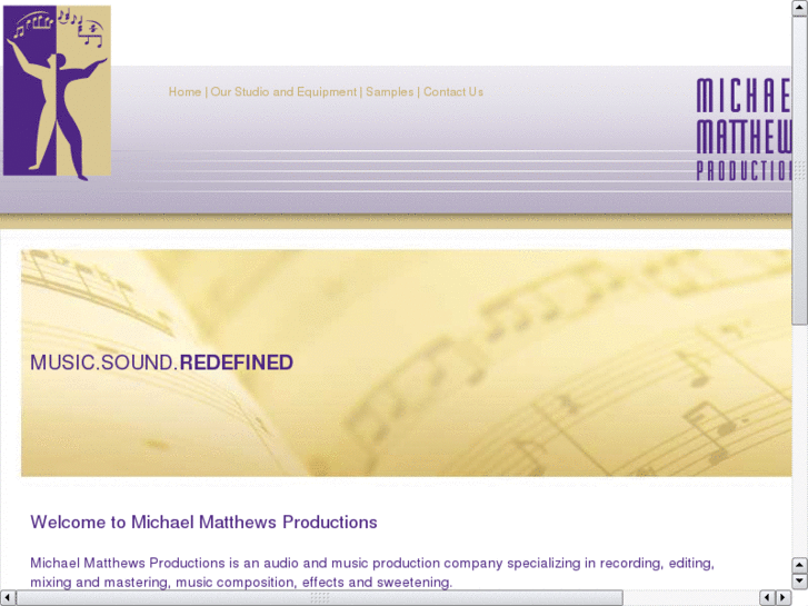 www.michaelmatthewsproductions.com