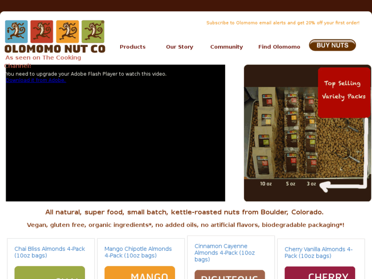 www.momonuts.com