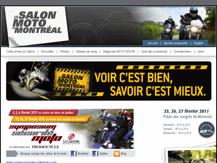 www.montrealmotorcycleshow.com