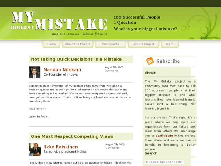 www.mymistake.org