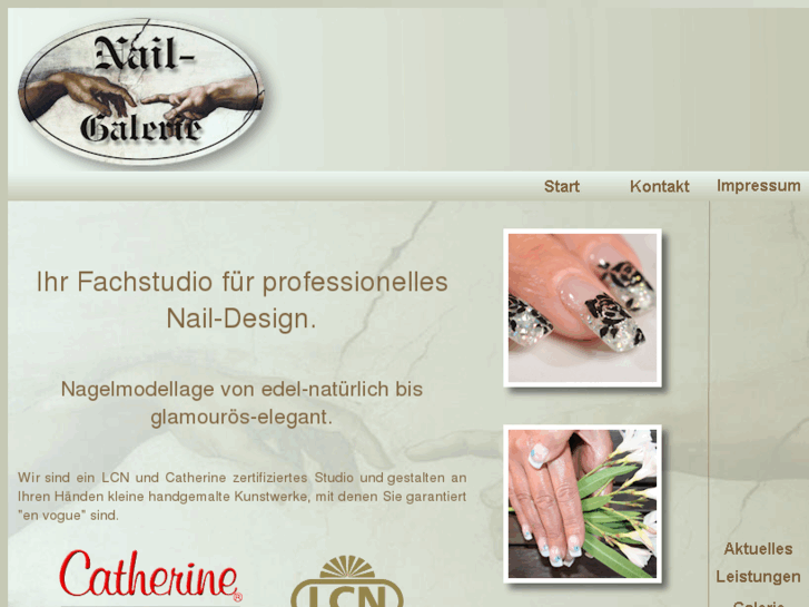 www.nail-galerie.com