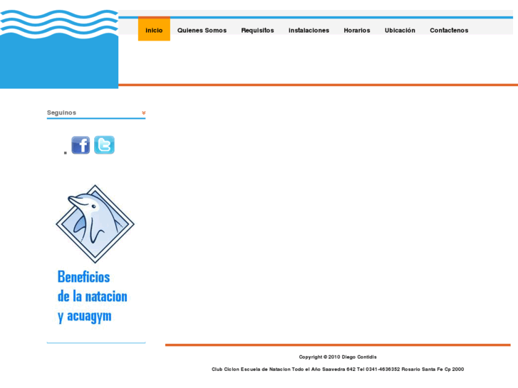 www.natacionclubciclon.com