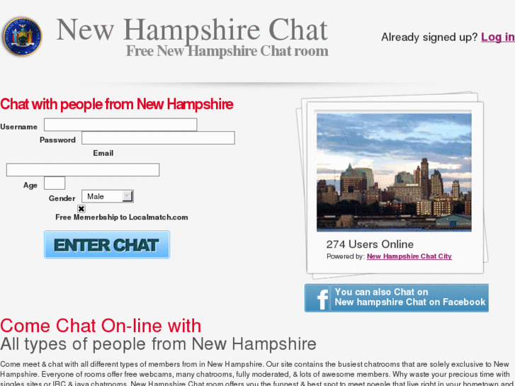 www.newhampshirechatroom.net