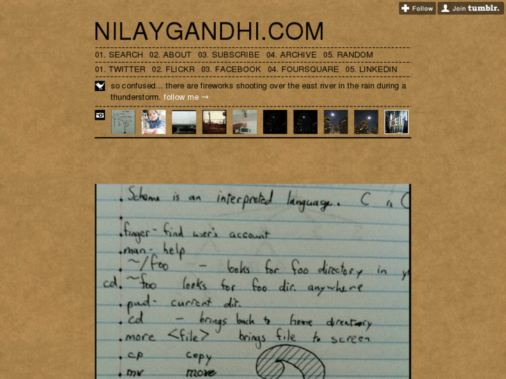 www.nilaygandhi.com