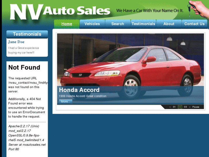 www.nvautosales.net