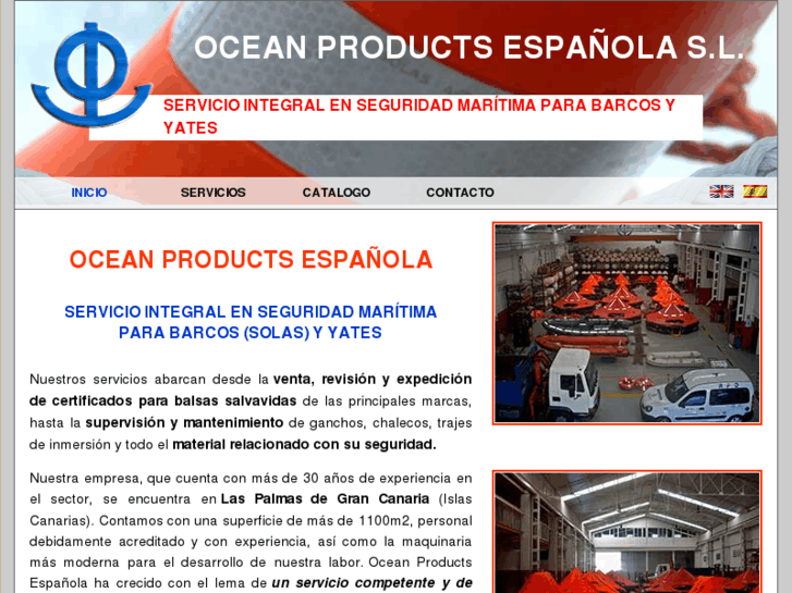 www.ocean-products.com