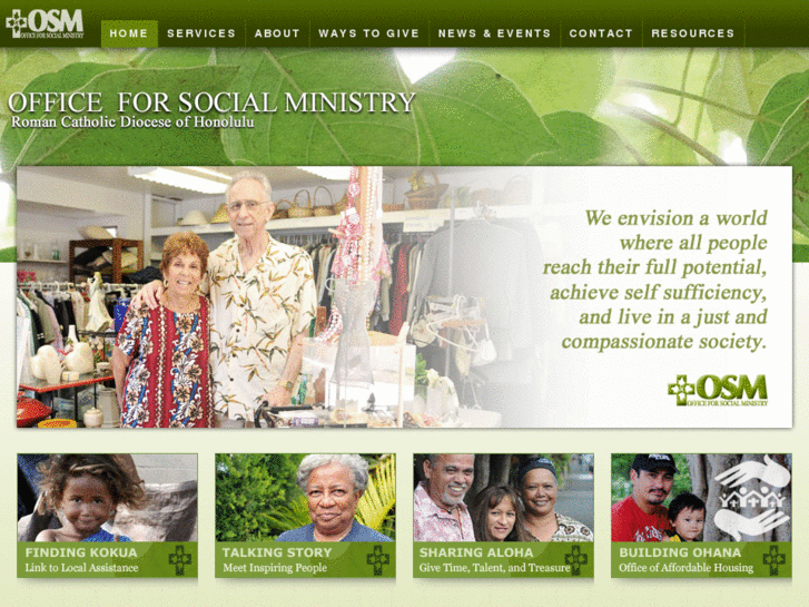 www.officeforsocialministry.org