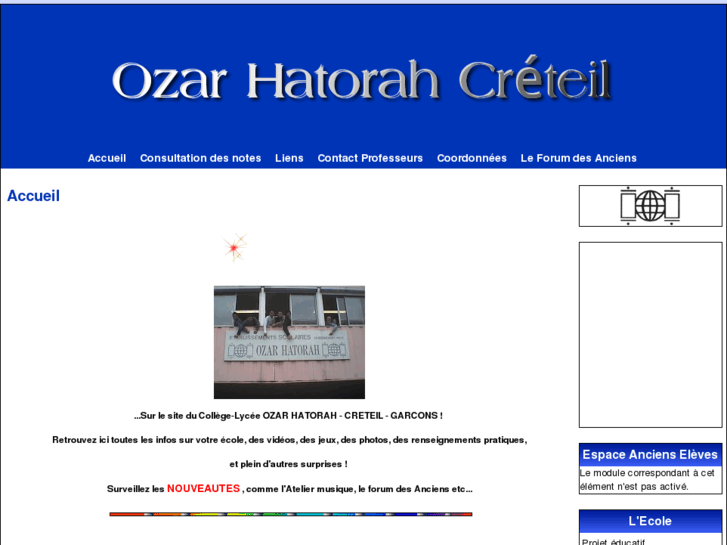 www.ozarhatorahcreteil.com