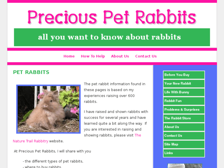 www.pet-rabbit-care-information.com