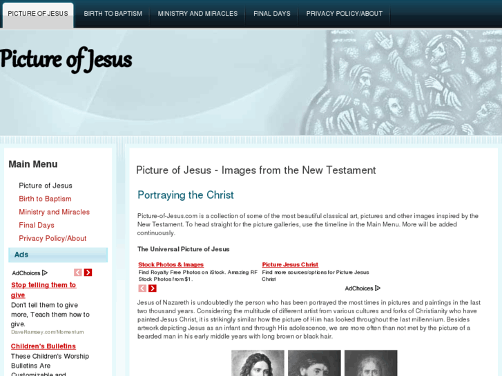 www.picture-of-jesus.com