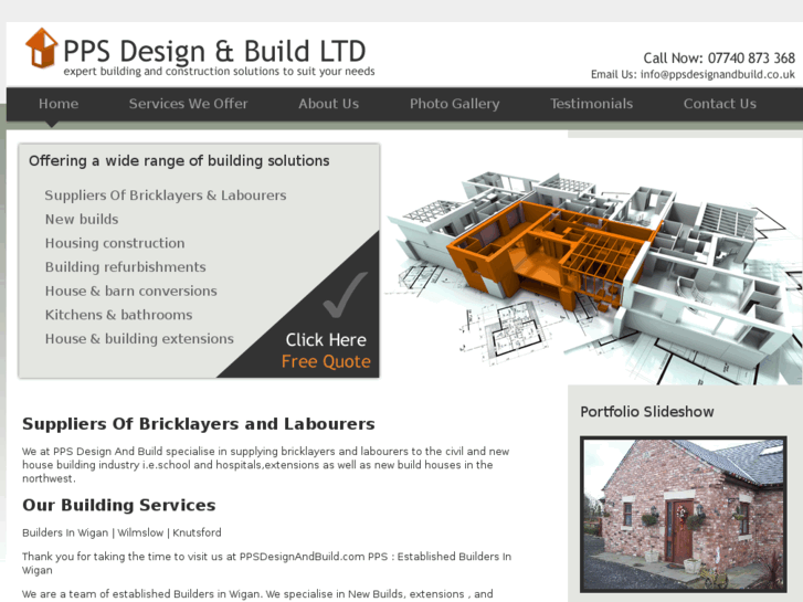 www.ppsdesignandbuild.com