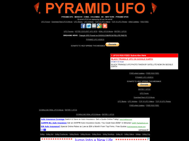 www.pyramidufo.com