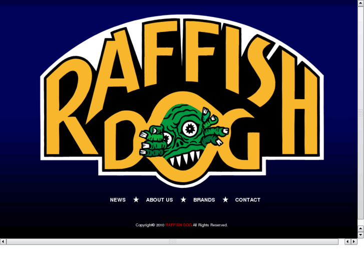 www.raffishdog.com