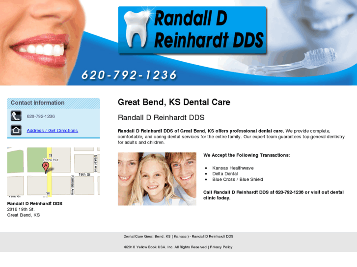 www.randallreinhardtdds.com