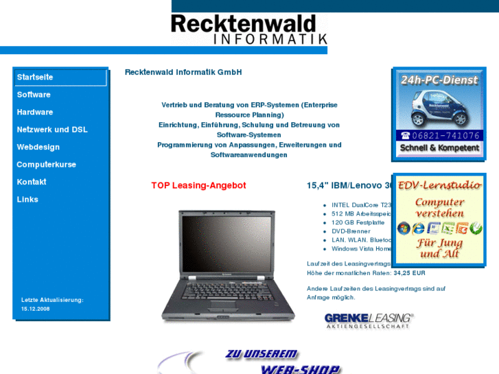 www.recktenwald-informatik.de