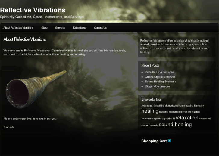 www.reflectivevibrations.com